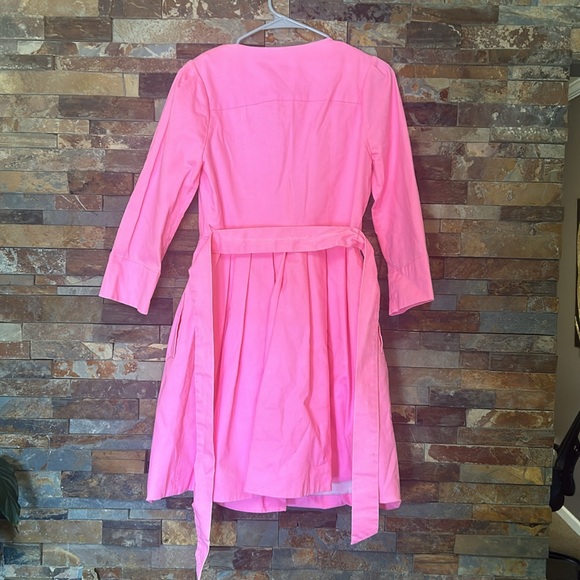 Women’s Julie Brown size 4 pink dress - Picture 3 of 4